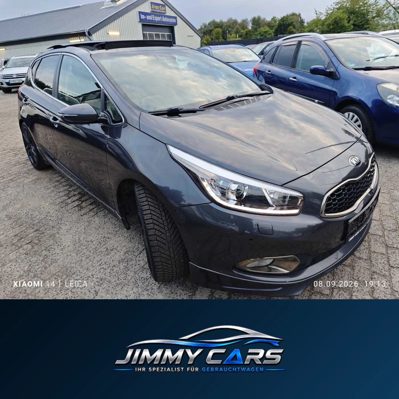 Kia Ceed