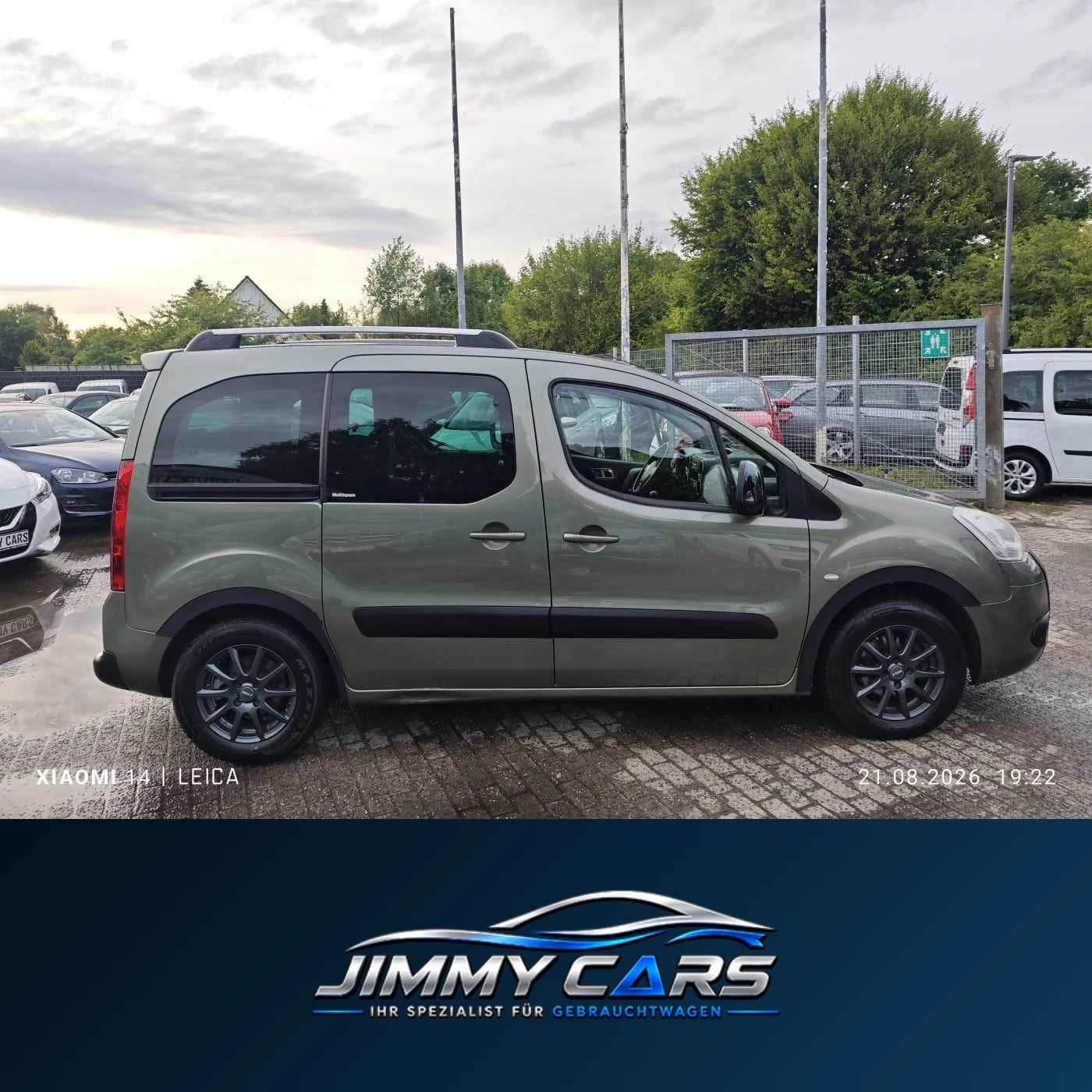 Citroën Berlingo