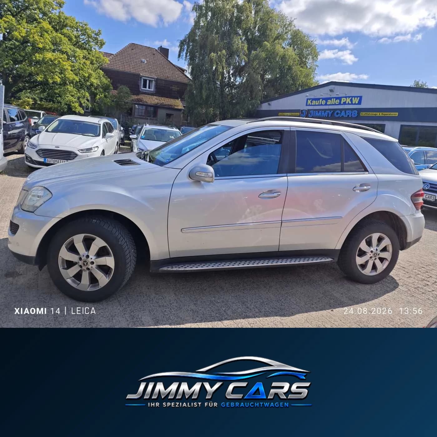 Mercedes-Benz ML 280